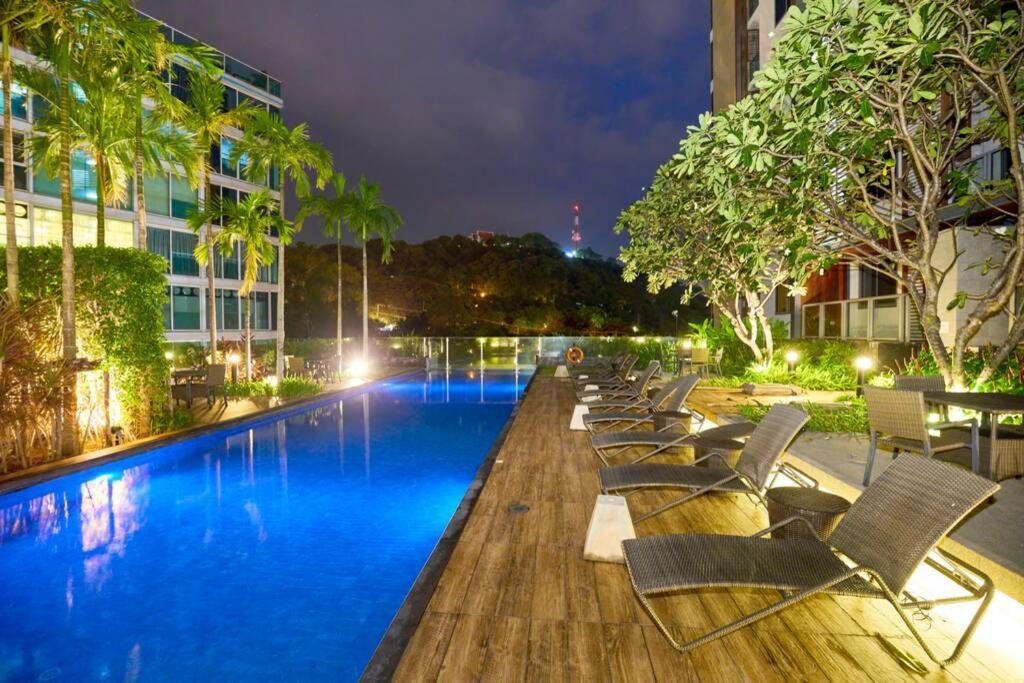Appartement Unixx By Tech Pattaya