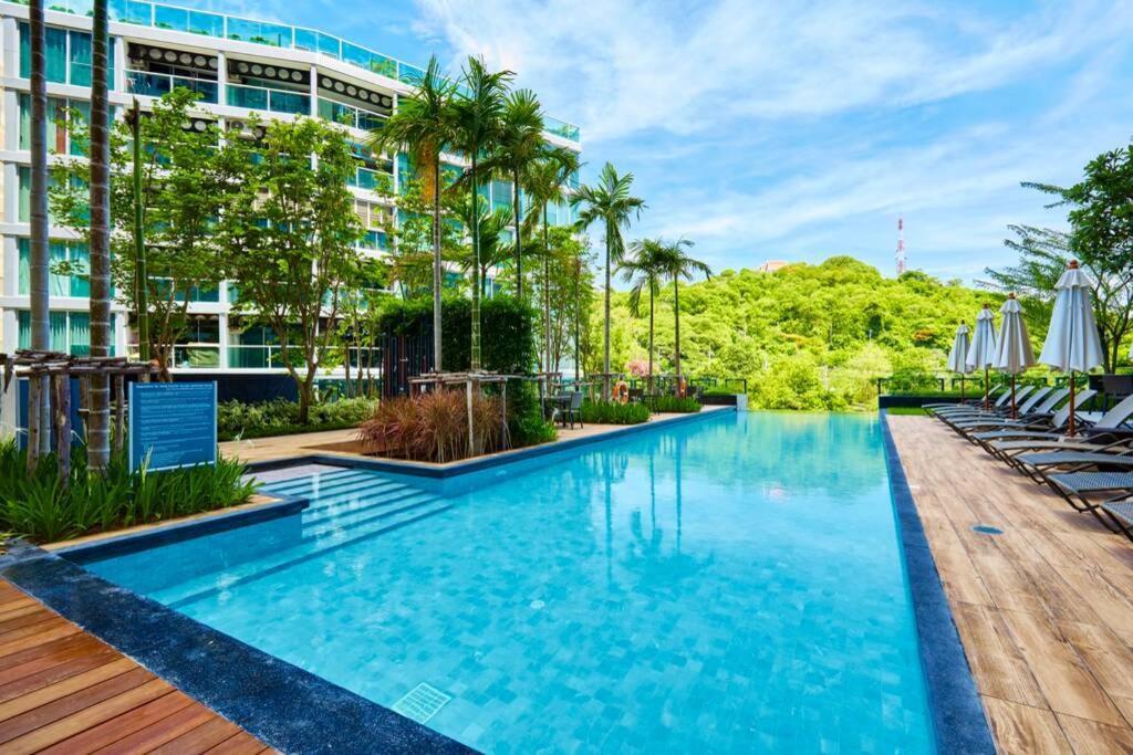 Apartment Unixx By Tech Pattaya