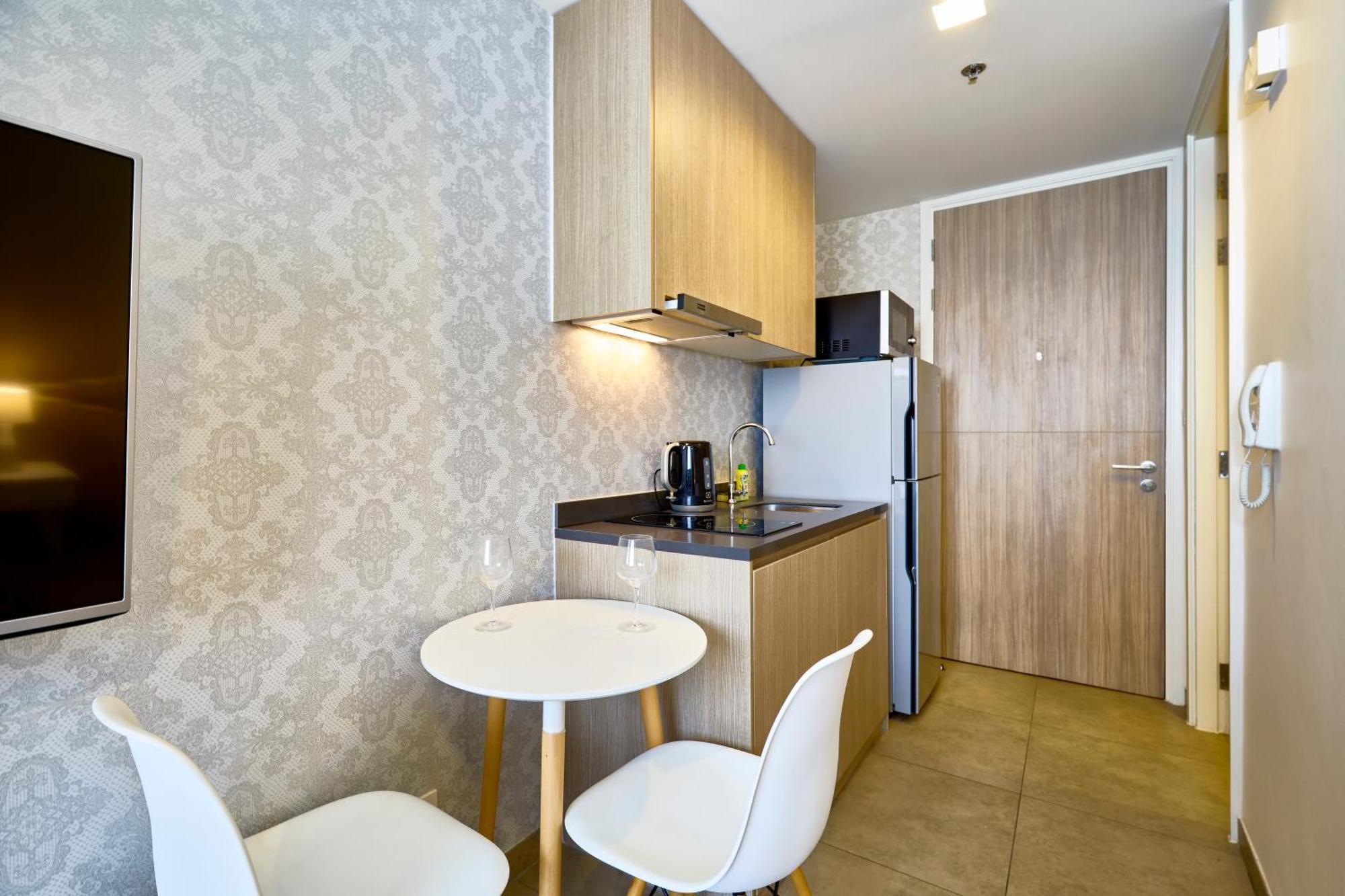Unixx By Tech Apartment Pattaya